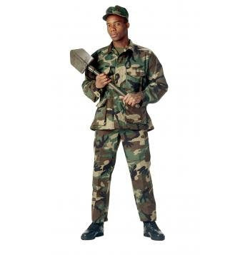 BDU (Battle Dress Uniform) Pants