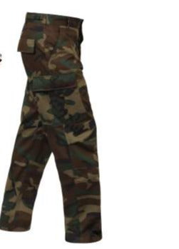 BDU (Battle Dress Uniform) Pants